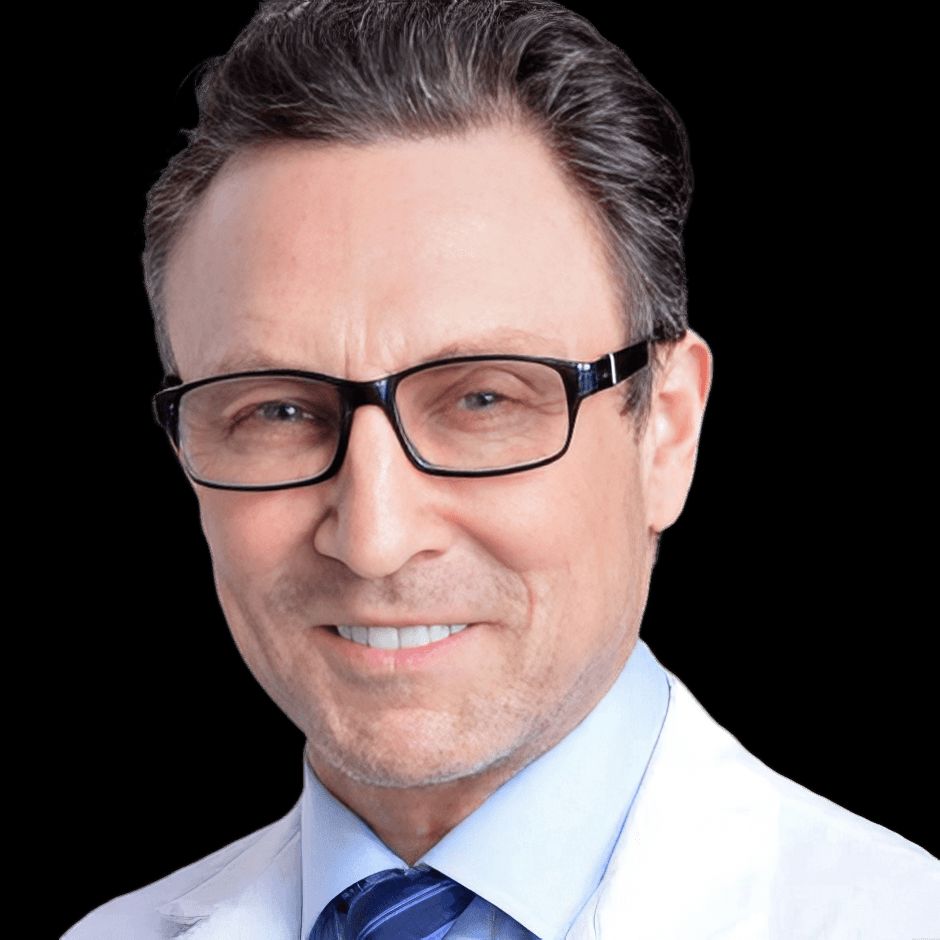 Dr. Randal Haworth - headshot