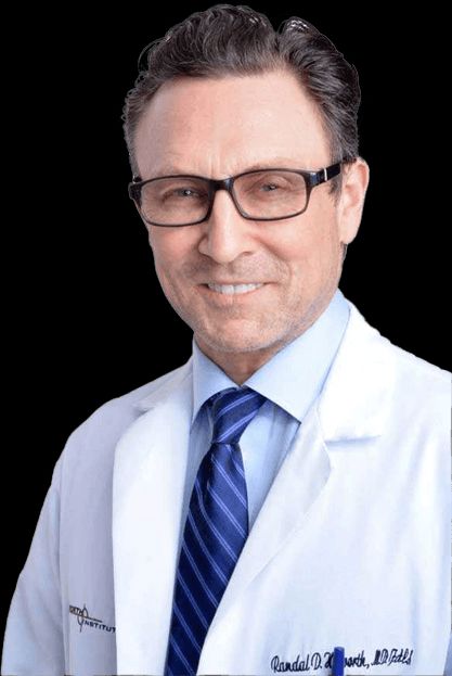 Dr. Randal Haworth - headshot