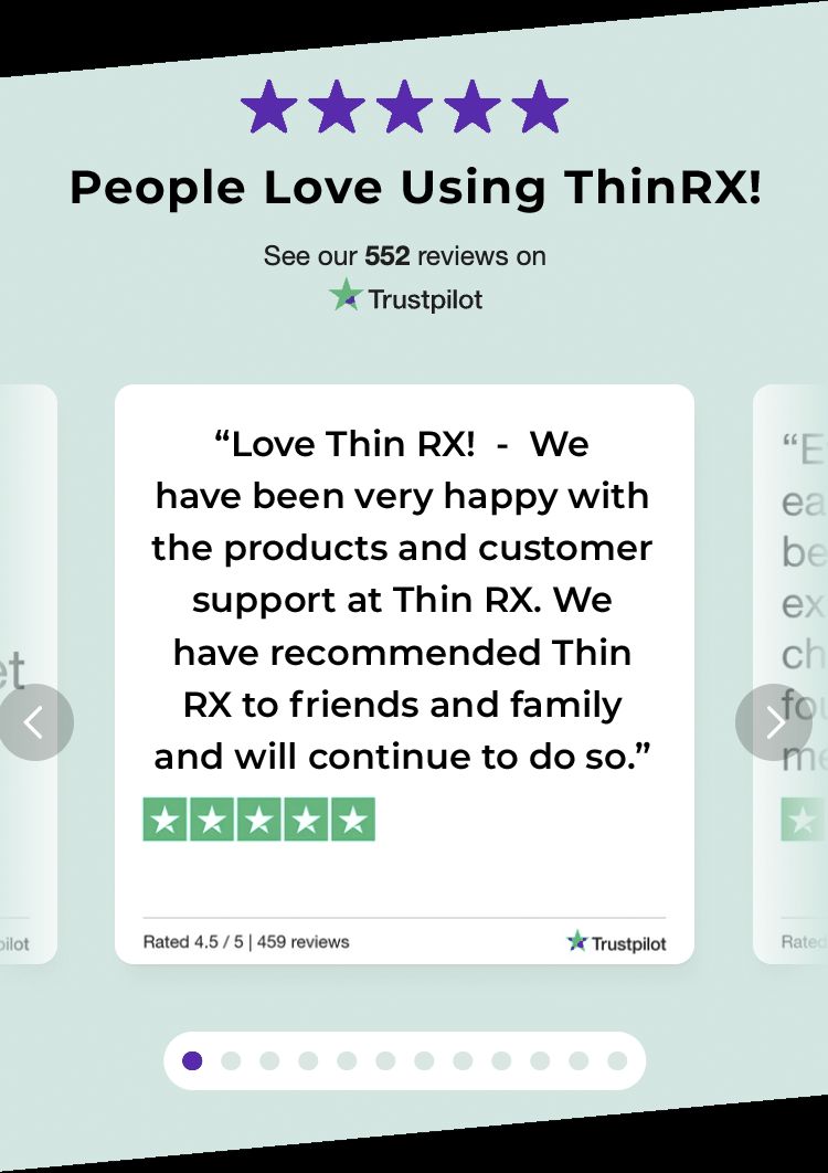 TrustPilot placeholder