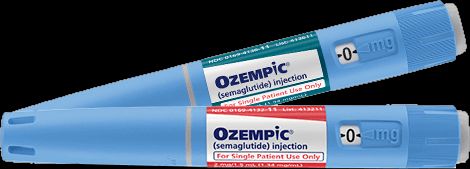 products - Ozempic semaglutide