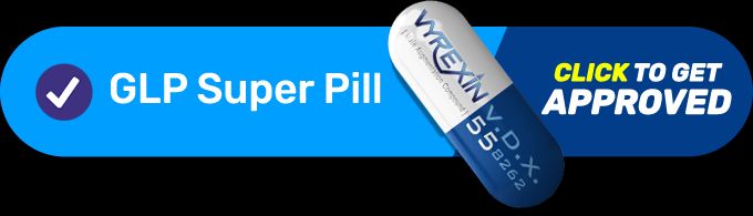 quick option button - GLP Super Pill