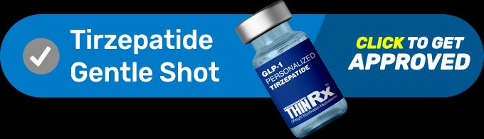 quick option button - Trizepatide gentle shot
