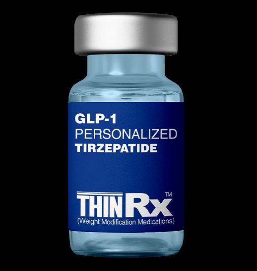 product - ThinRx GLP1 Tirzepatide